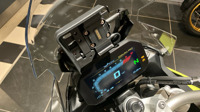 24 Model Year BMW F900 GS